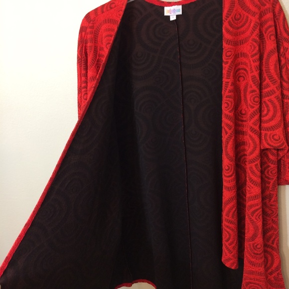 LuLaRoe Cardigan - Picture 6 of 7